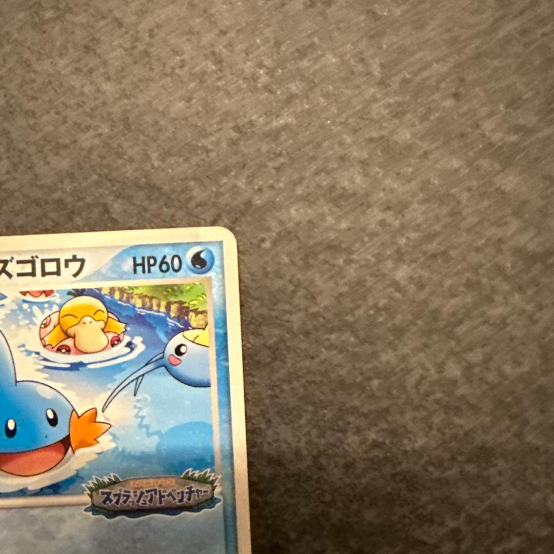ポケモンカード ポケパークのミズゴロウ 048/PCG-P ２枚