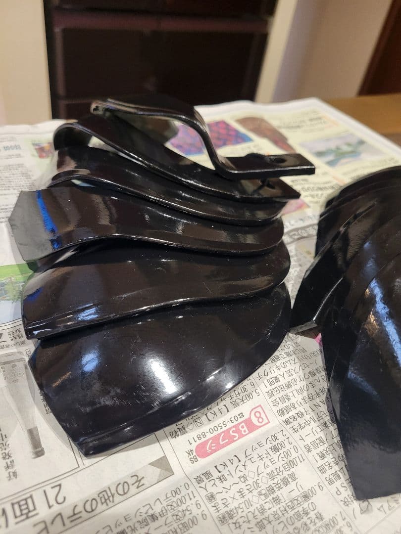 新品　耕運機　ツメ 12枚セット　クボタ