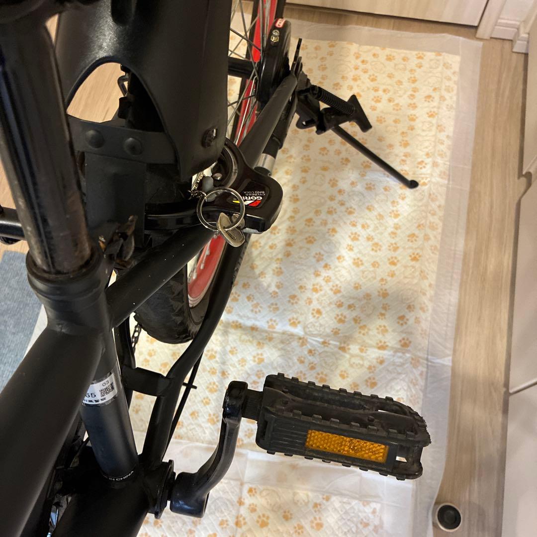 たすいはさま専用 24インチ キッズ自転車