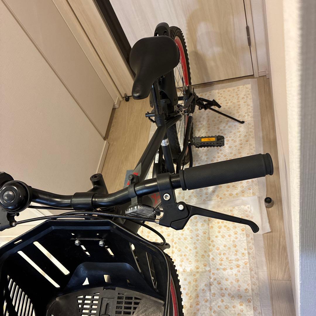 たすいはさま専用 24インチ キッズ自転車