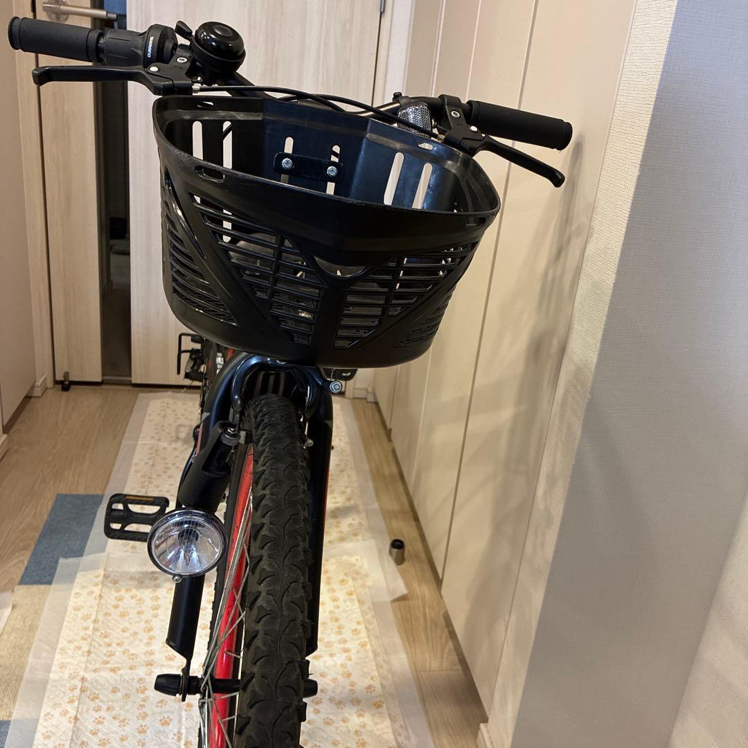 たすいはさま専用 24インチ キッズ自転車