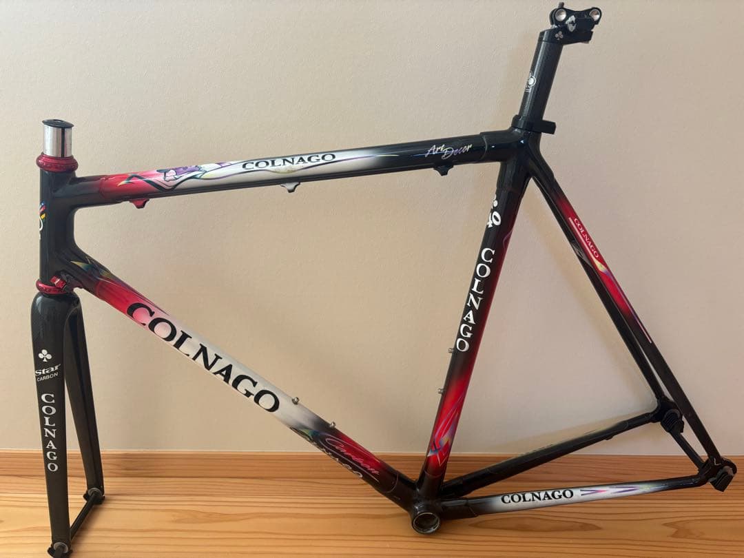 COLNAGO C40 ロードバイクフレーム