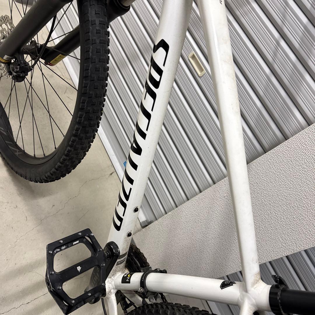 SHIMANO Specialized MTB 11速引き取り希望