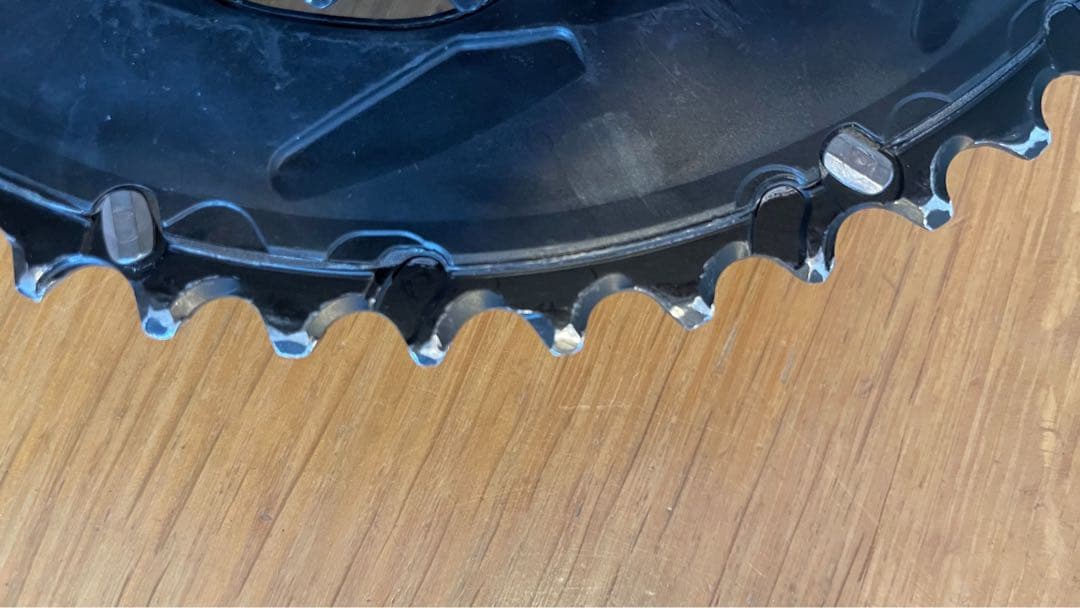 b*g様 ULTEGRA FC-R8100 165mm 50-34T
