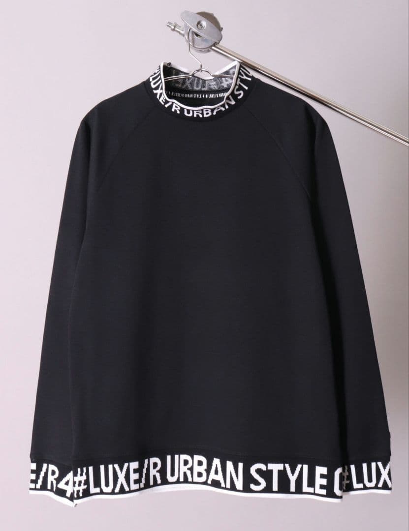 [サンプルSALE /D370 ] LUXE/R ストレッチスムースミニモック
