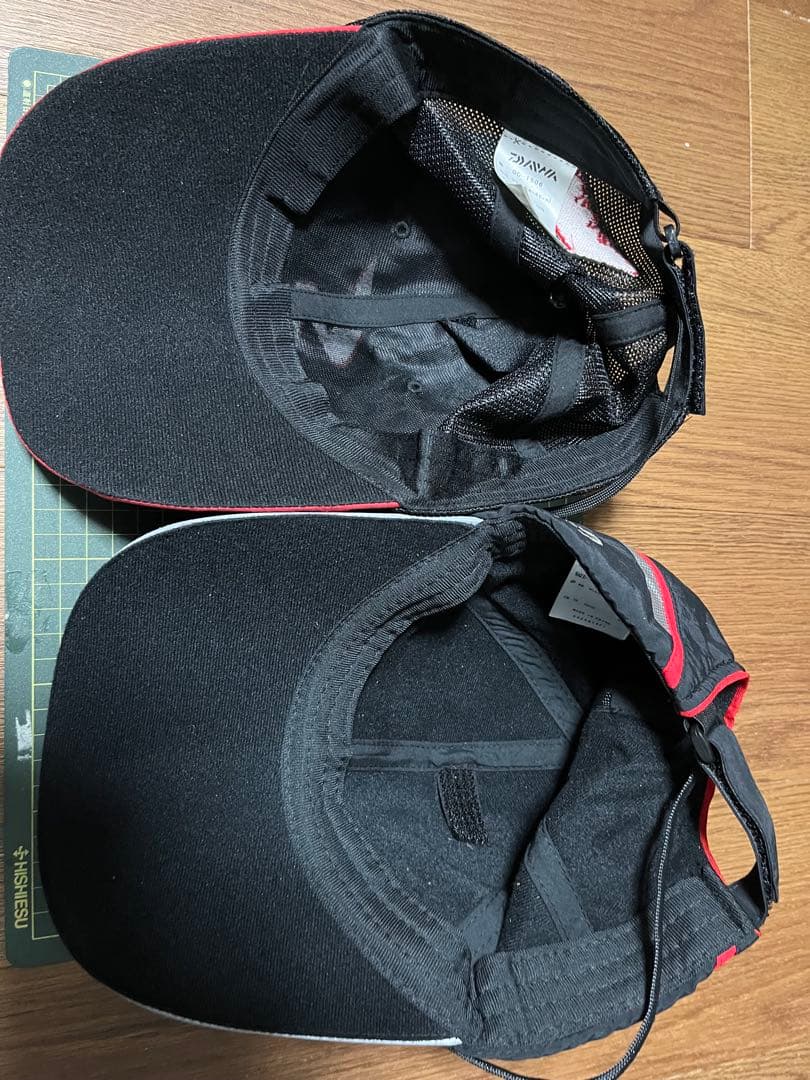 ダイワ　スペシャル　トーナメント　ゴアテクス　ウィンドストッパー　キャップ