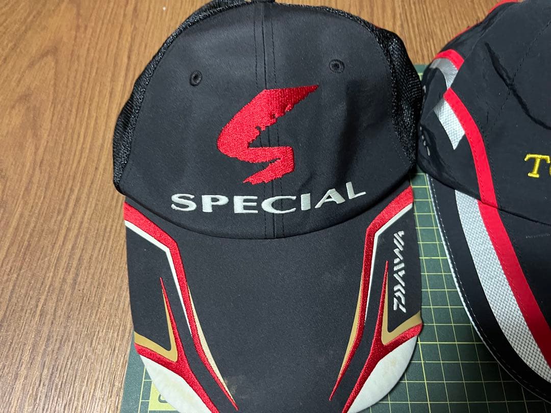 ダイワ　スペシャル　トーナメント　ゴアテクス　ウィンドストッパー　キャップ