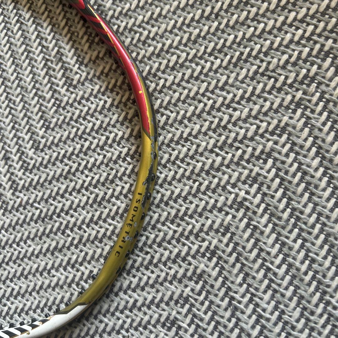林丹モデル YONEX VOLTRIC LD-FORCE バドミントンラケット