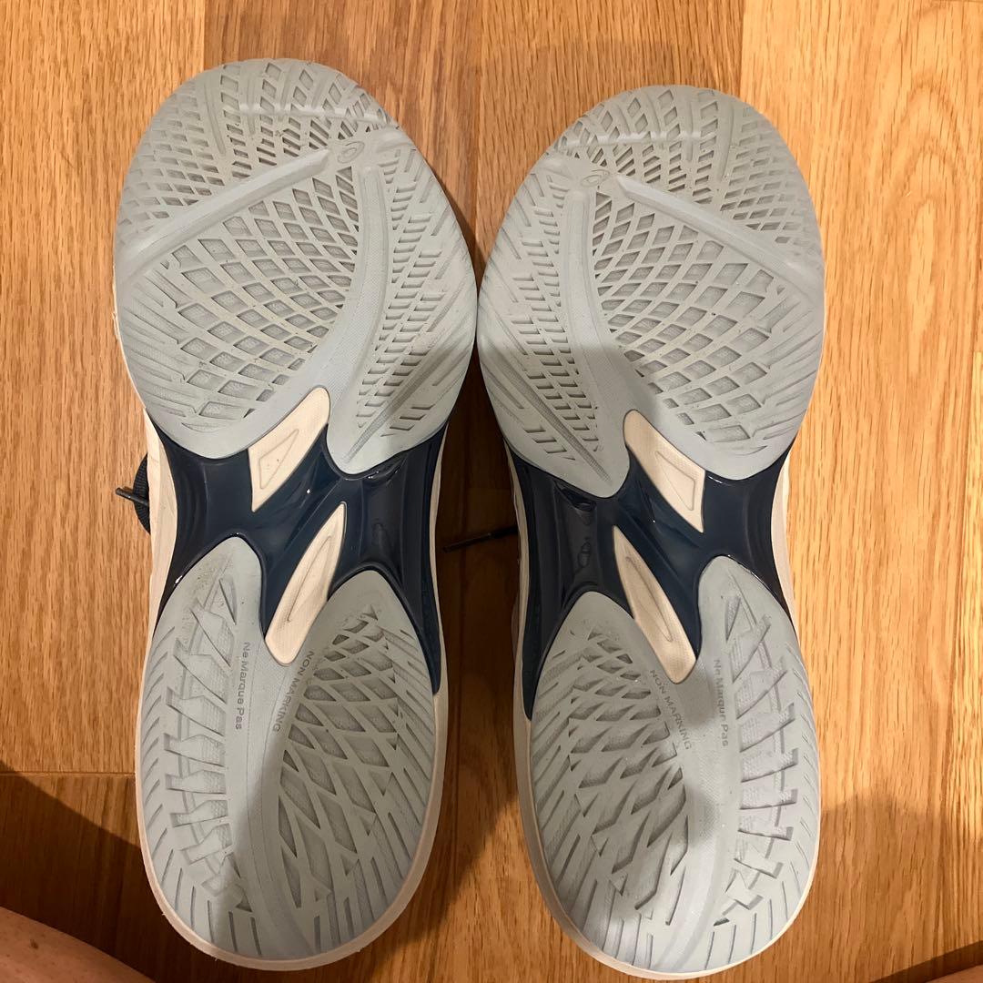 ASICS バレーボールシューズ 27.5cm スカイエリートFF