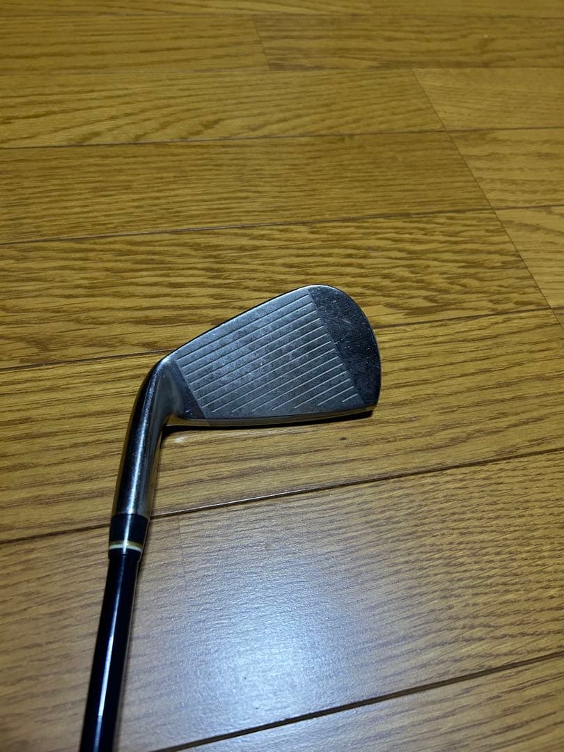 Mizuno MP-18 9番アイアン