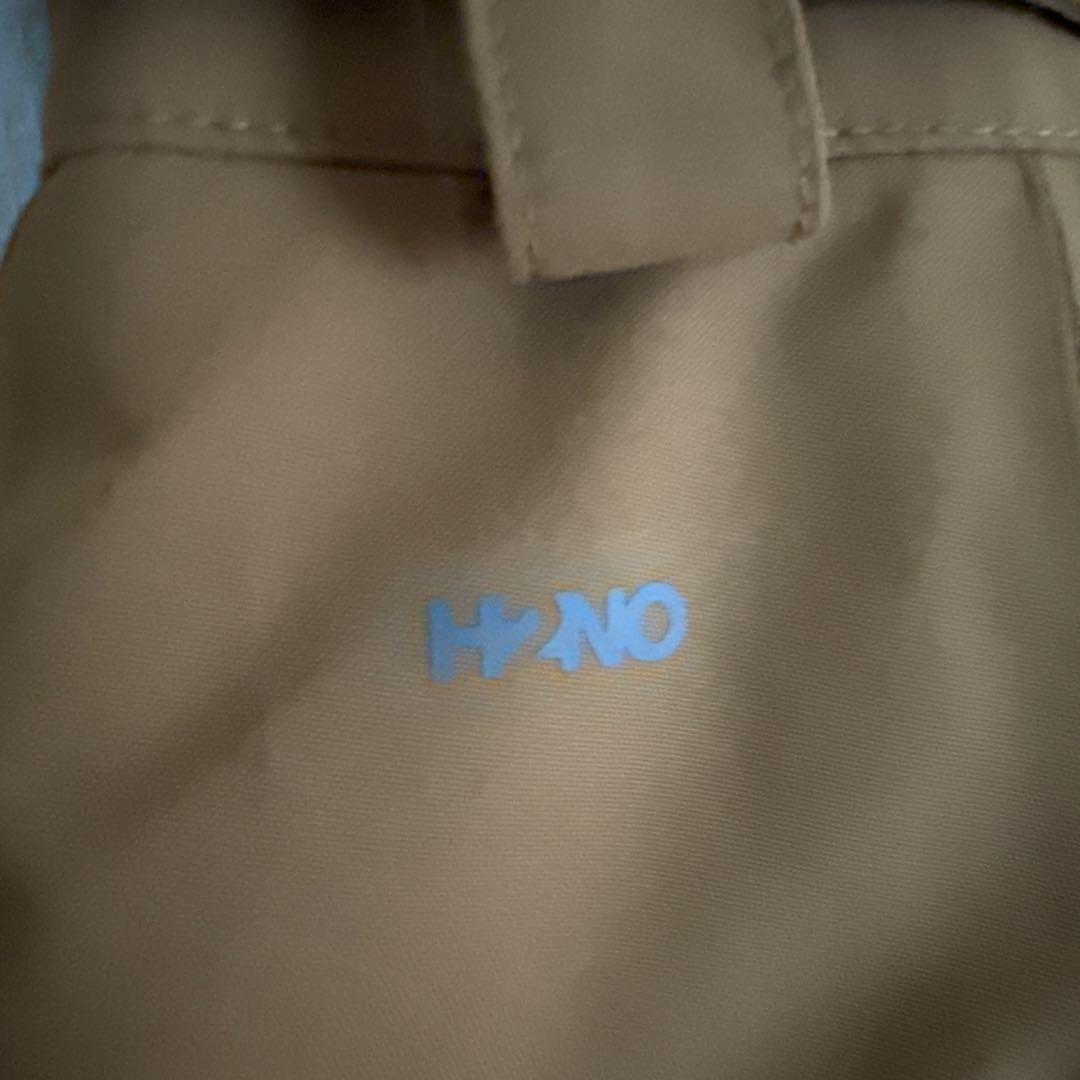 70%以下オフ！　新品未使用 patagonia スノーパンツ 茶色
