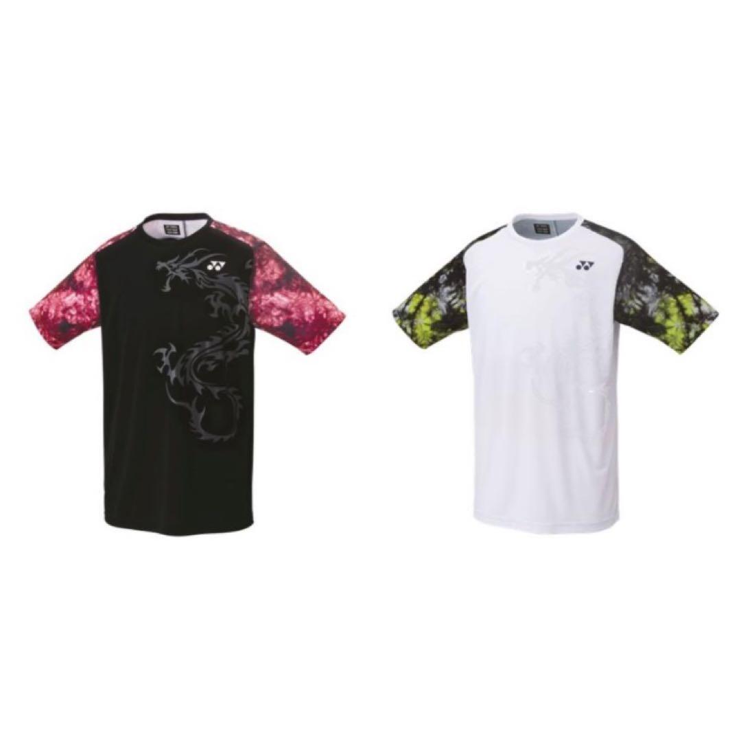 YONEX ヨネックスドライTシャツ 黒 サイズM