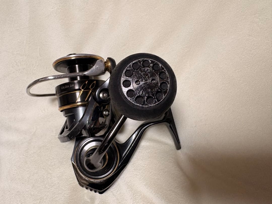 DAIWA CALDIA SW 6000D-H スピニングリール