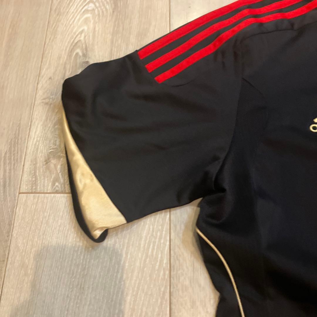 adidas メキシコ代表 ユニフォーム 黒　ブラック　y2k