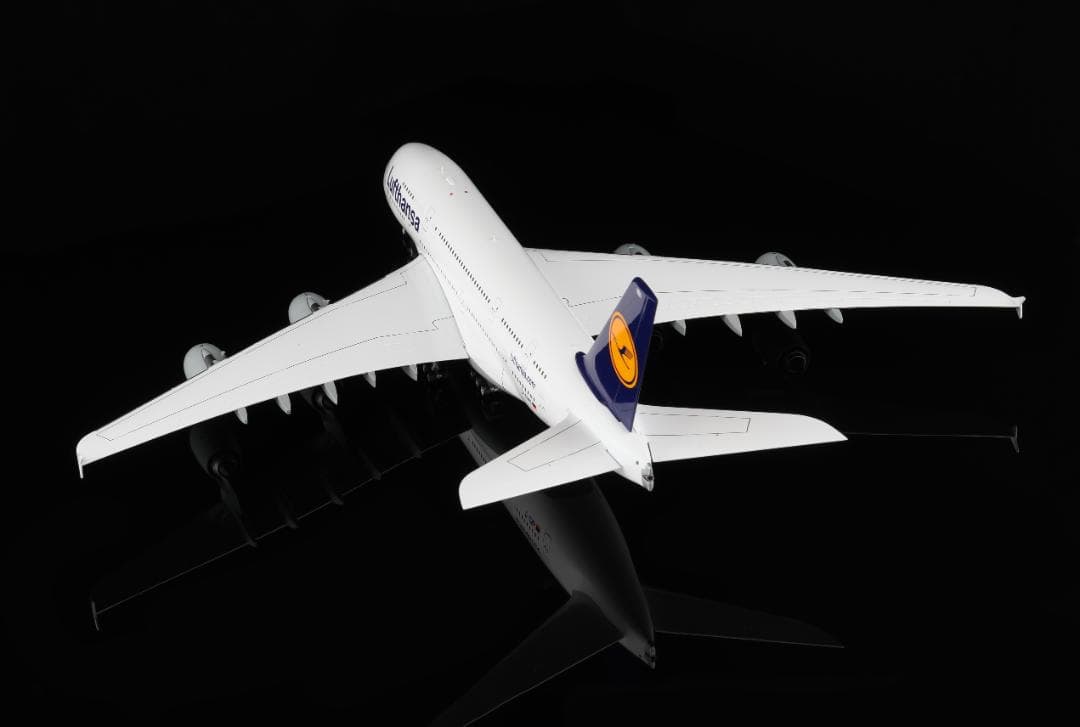 ルフトハンザ A380 D-AIMH 1/200
