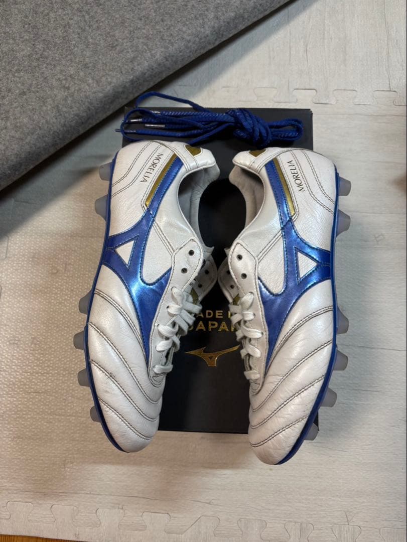Mizuno モレリア2Japan限定カラー　25cm