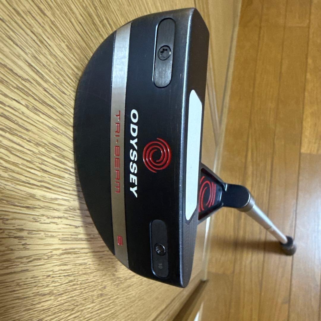 ODYSSEY パター トライビーム#6 34インチ