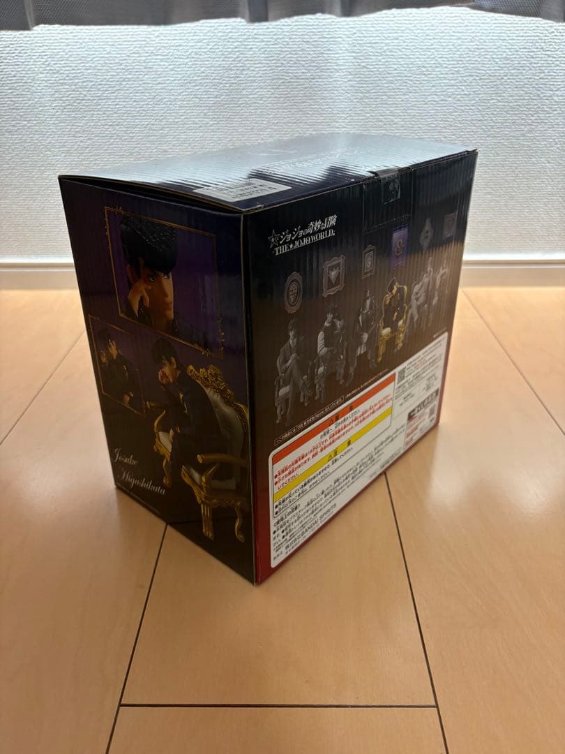 ジョジョの奇妙な冒険 フィギュア A・Dセット