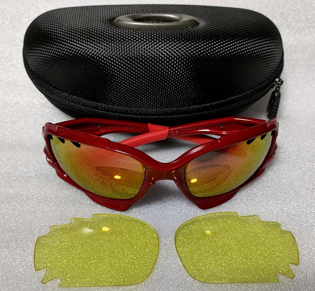 オークリー レーシングジャケット サングラス OAKLEY スポーツ 自転車