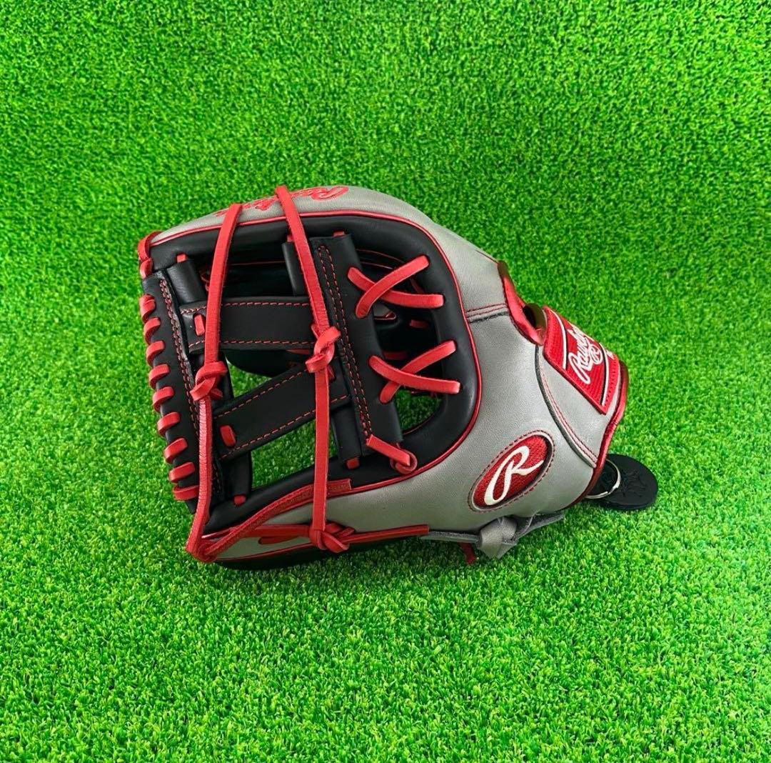 Rawlings ローリングス 軟式グローブ 左投げ オールフィルダー用 338