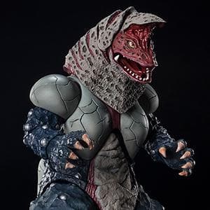 「S.H.Figuarts ゴルザ(ウルトラマンティガより)」未開封新品入手困難