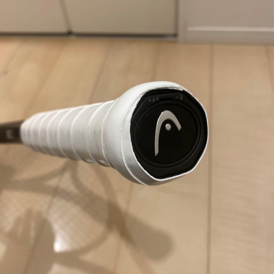 【2023モデル】HEAD ヘッド　PRESTIGE TOUR G3 315g