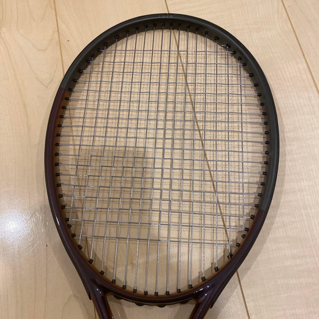 【2023モデル】HEAD ヘッド　PRESTIGE TOUR G3 315g