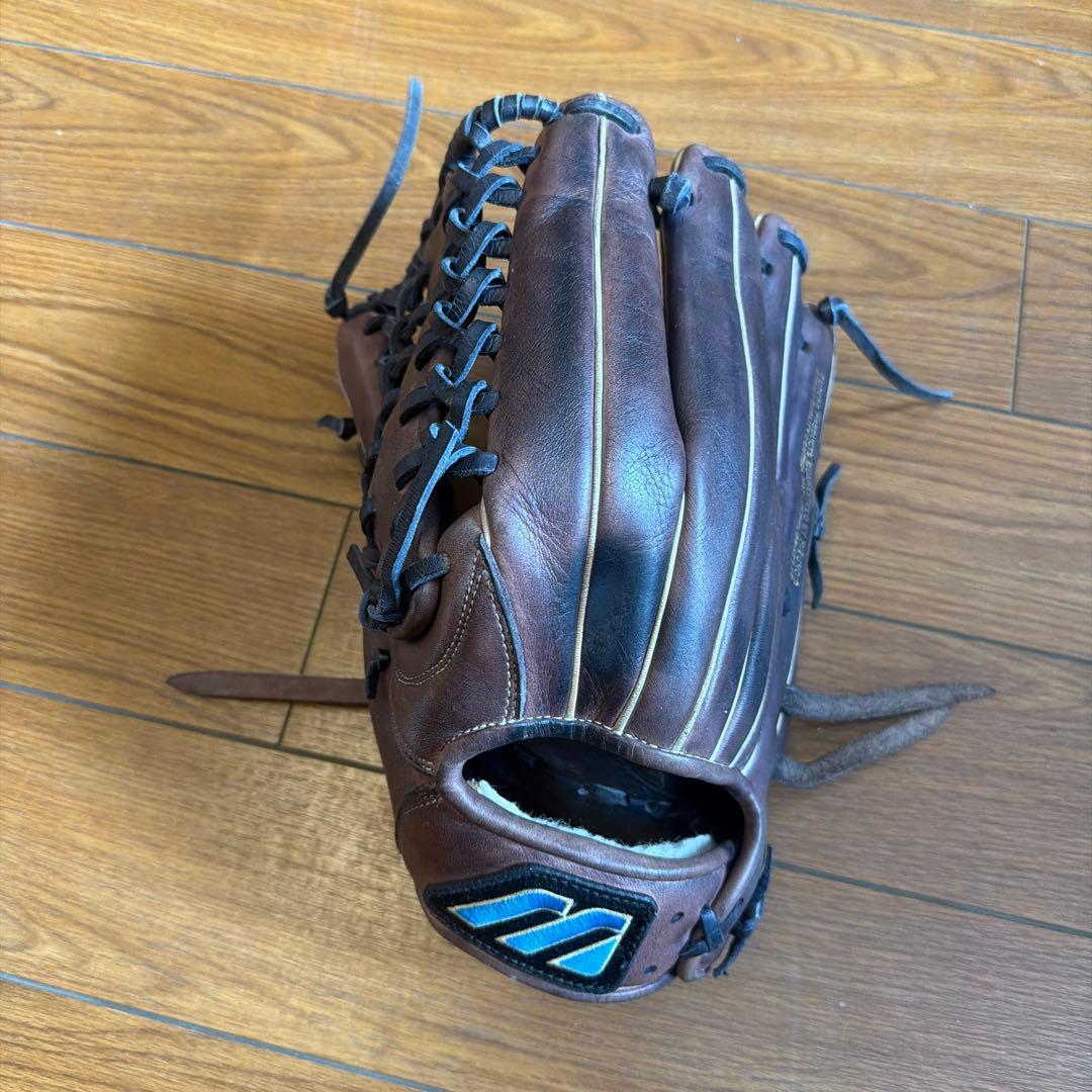 MIZUNO Buw League イチローモデル　軟式野球グローブ 外野手用