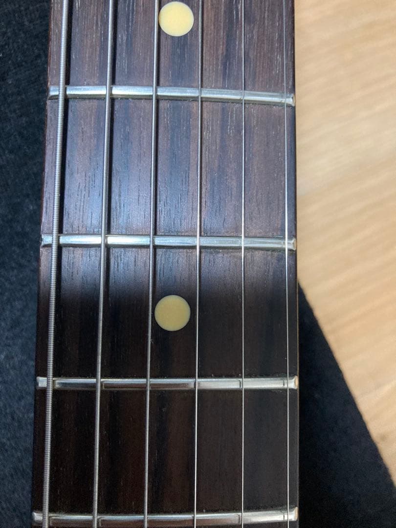 ギター Edwards E-ST-ALR Vintage White