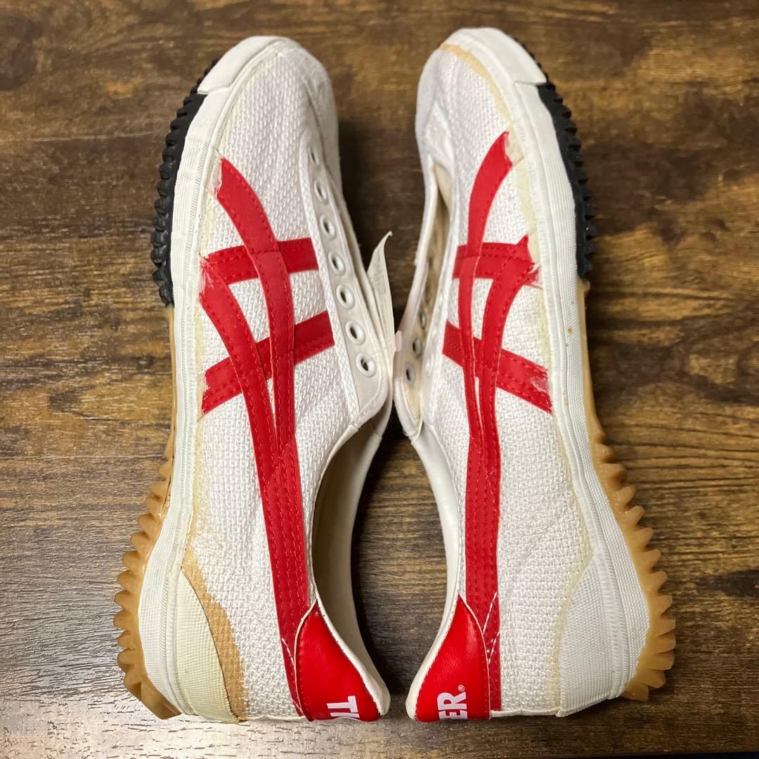 asics TIGER アシックスタイガー ローテバレーボールシューズ 24.5