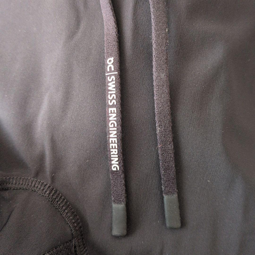 オン　On　Race Tights Half　ブラック　XS　メンズ