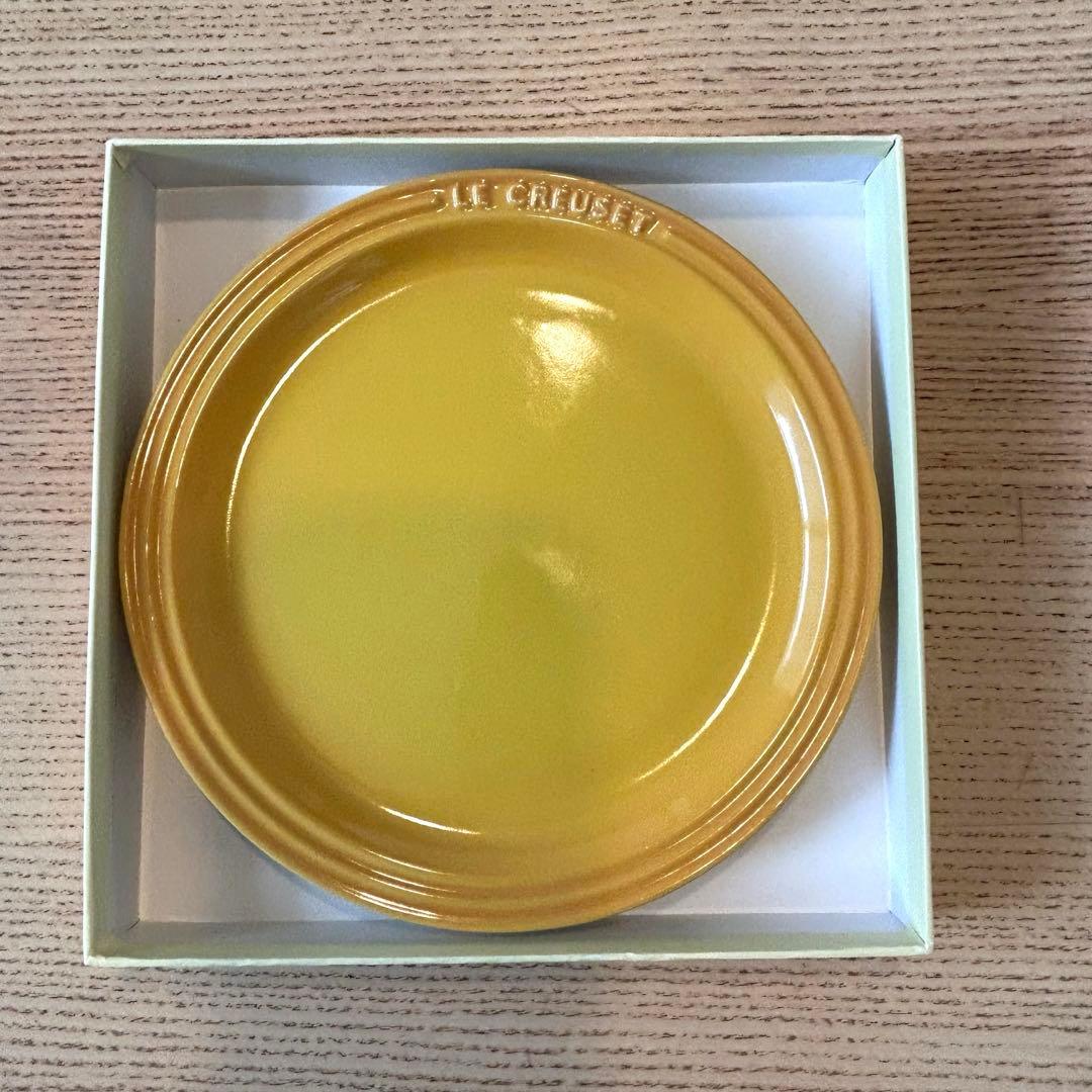 【LE CREUSETル・クルーゼ]食器セット　12点セット