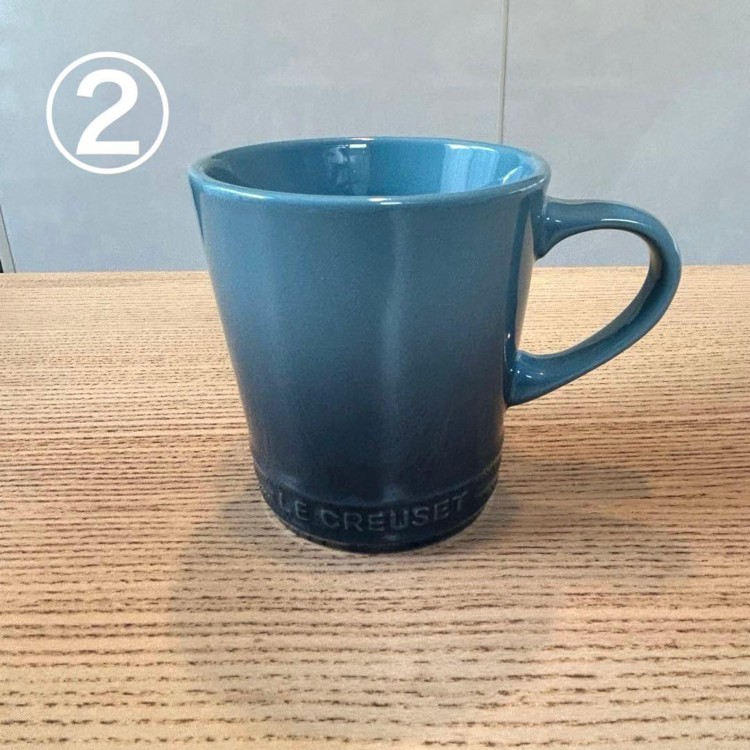 【LE CREUSETル・クルーゼ]食器セット　12点セット