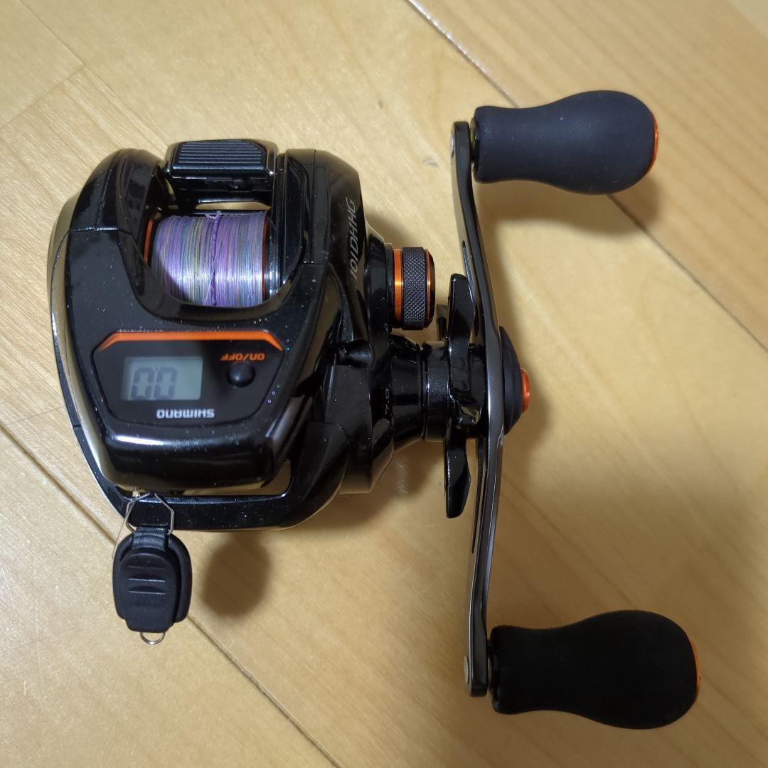リール SHIMANO Barchetta 101DHHG