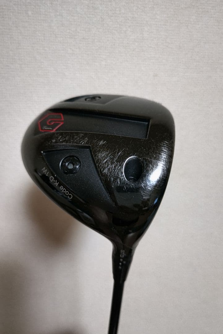 GTD Code K-D 10.75° クライムオブエンジェル スパーク 40G