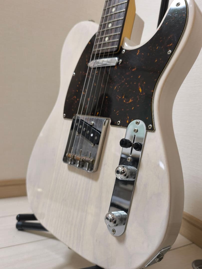FUJIGEN Neo Classic テレキャスター FGN
