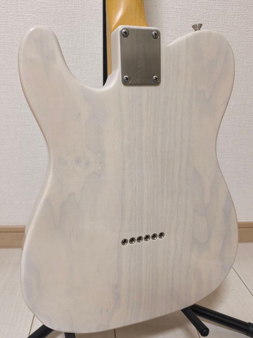 FUJIGEN Neo Classic テレキャスター FGN