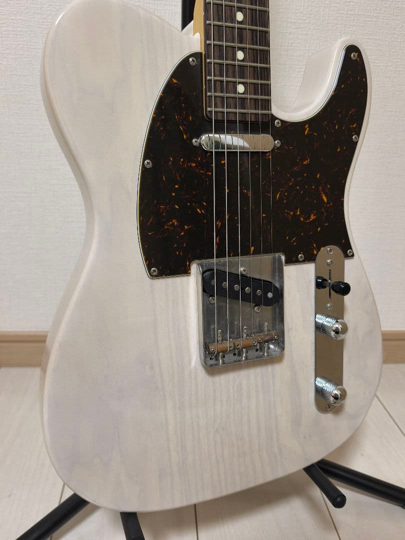 FUJIGEN Neo Classic テレキャスター FGN