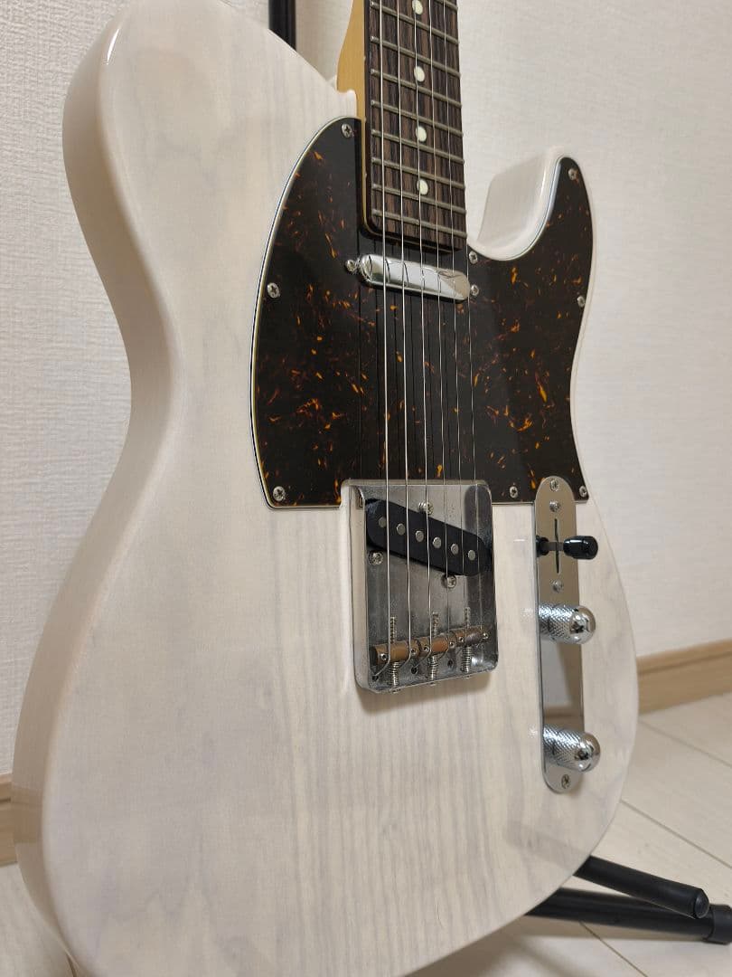 FUJIGEN Neo Classic テレキャスター FGN