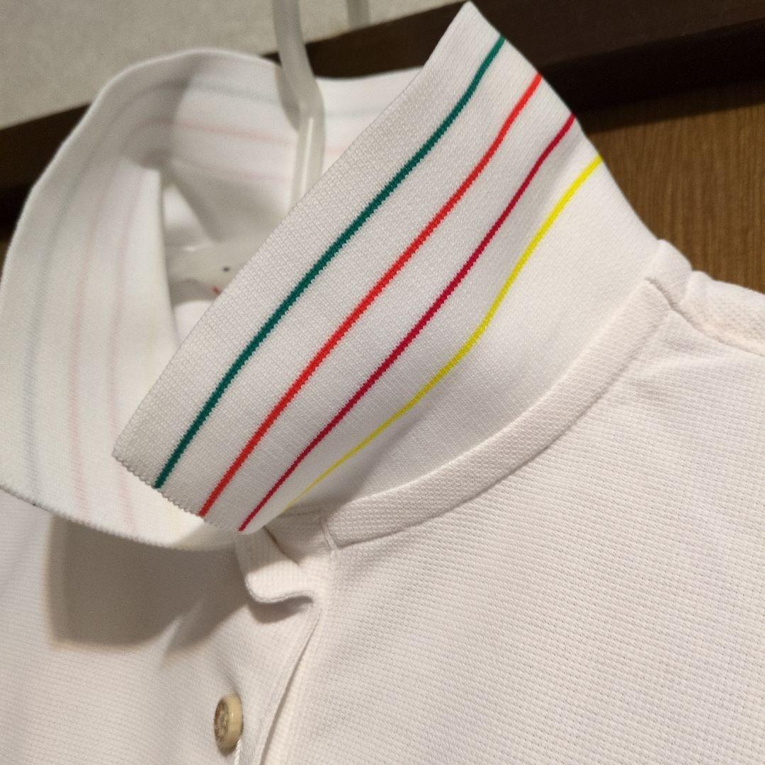 【決算セール✨】Callaway ポロシャツ LL ホワイト