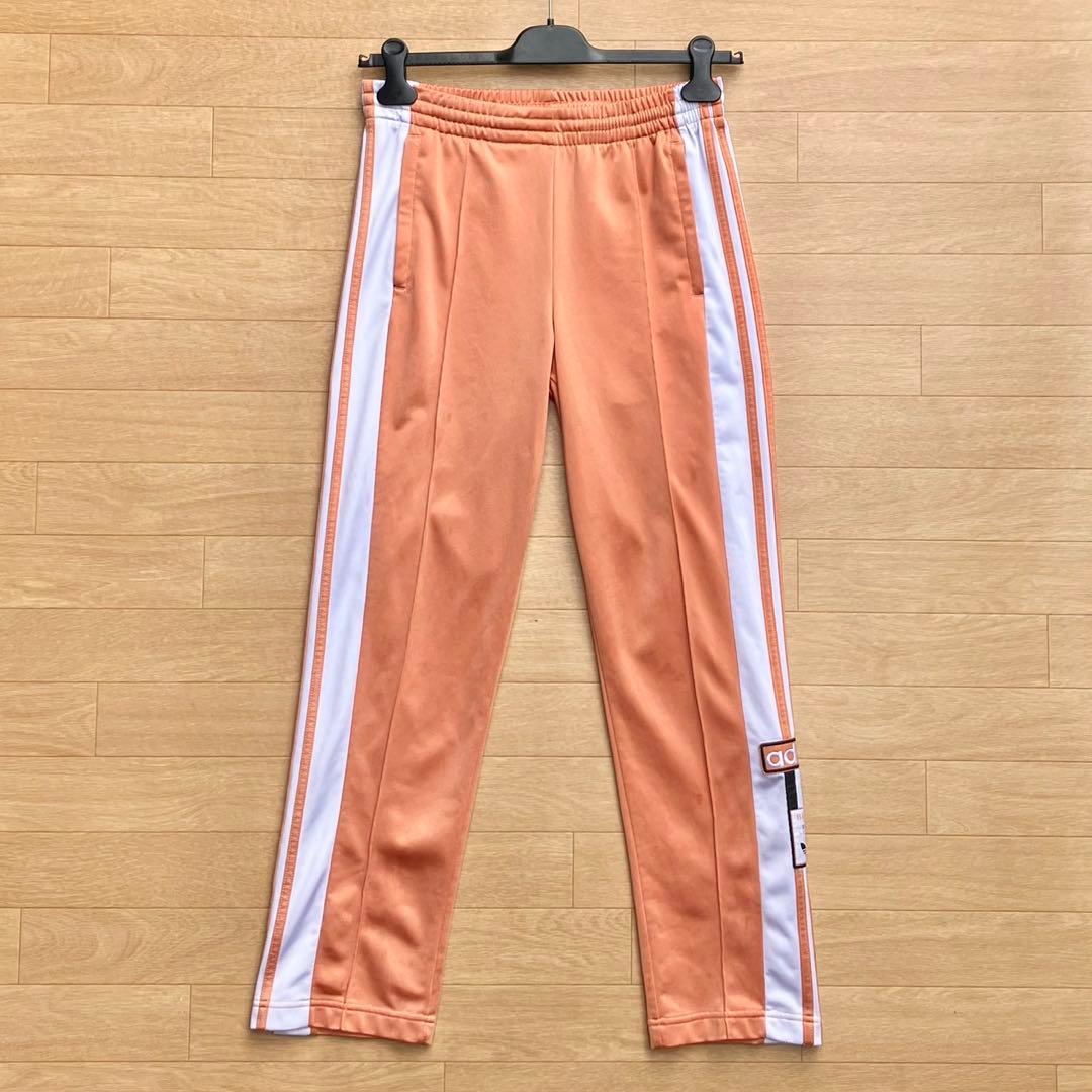 美品 XL アディダスオリジナルス アディブレイク トラックパンツ ジャージ