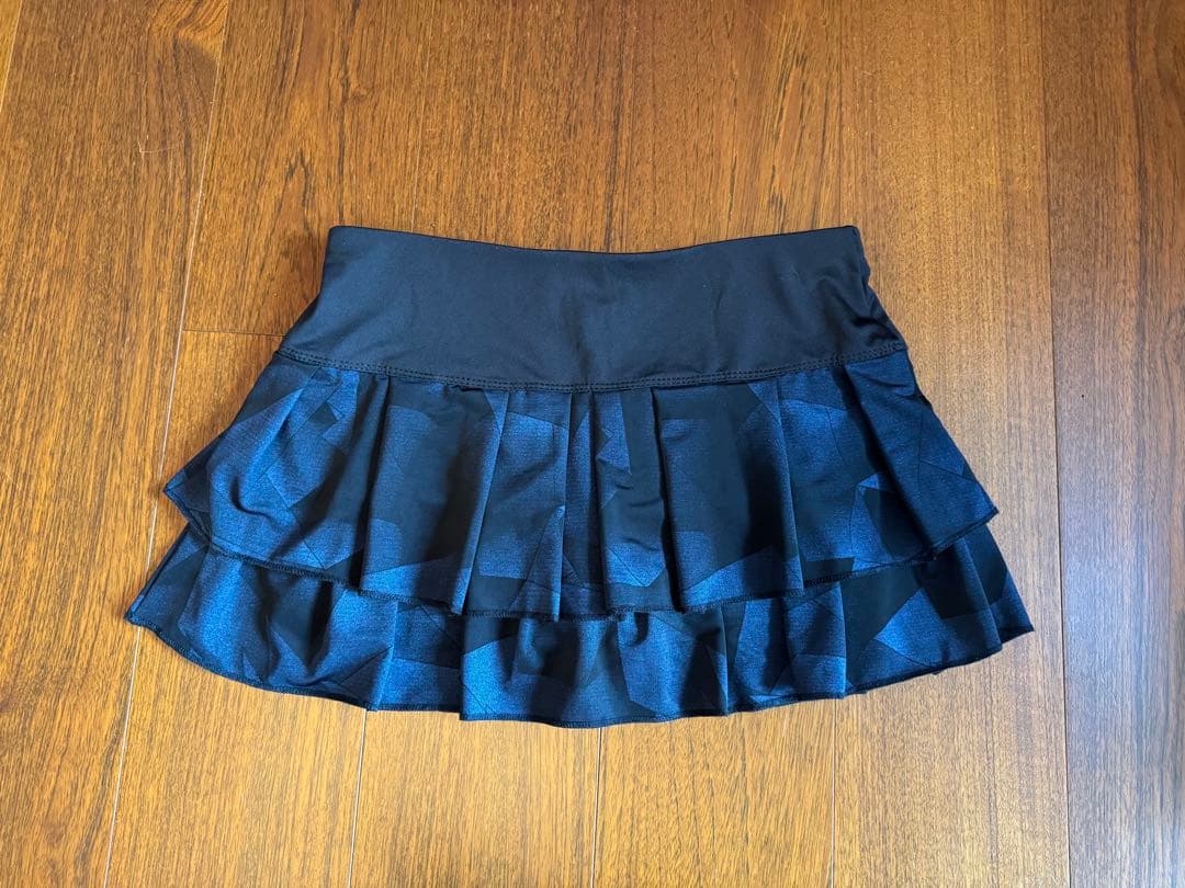 ☆新品☆ Lucky in love 海外テニスウェア スコート　US-S