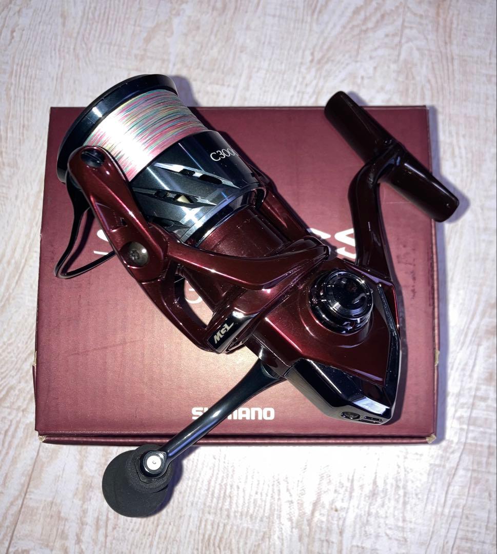 SHIMANO 23 セフィアSS C3000S 美品