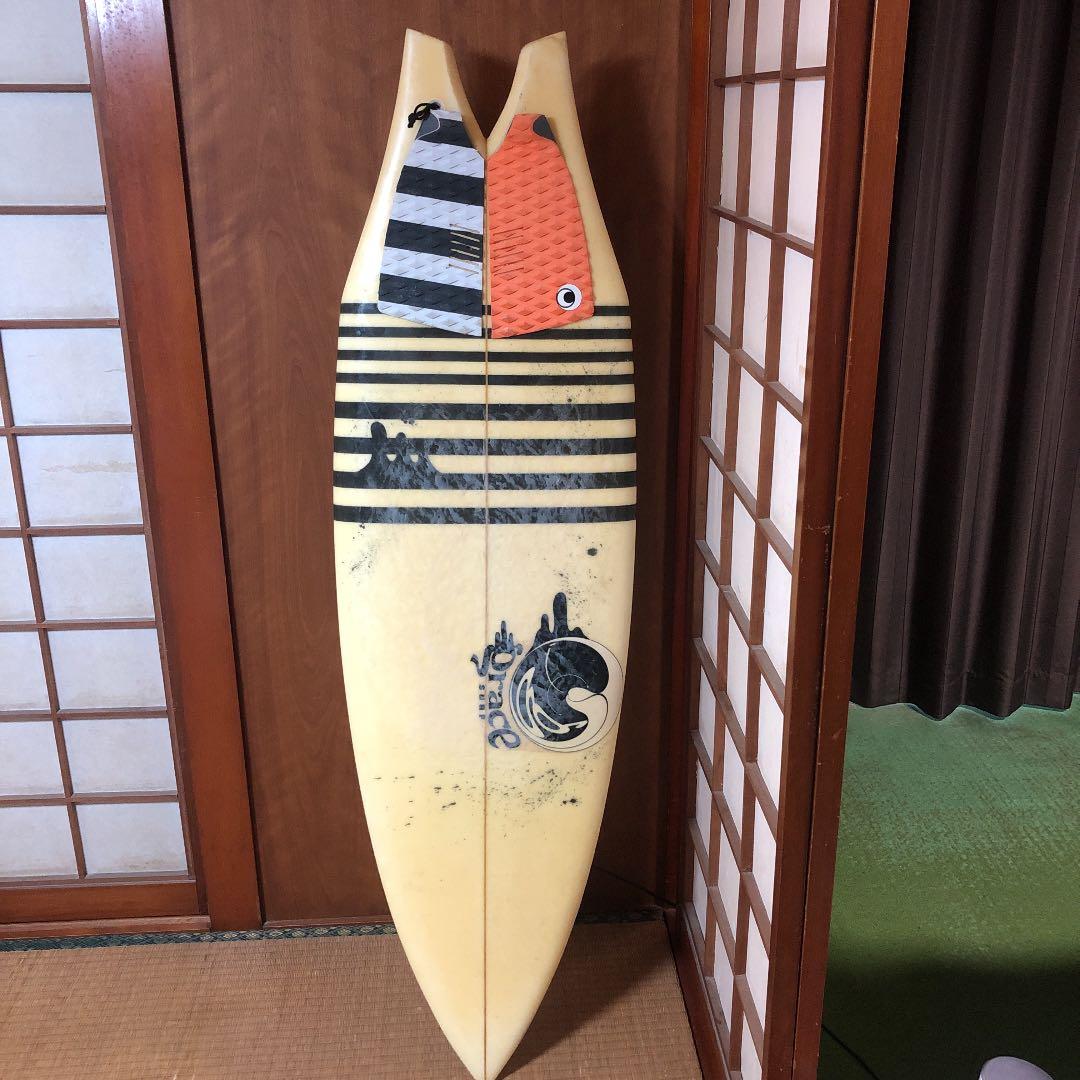 グレースサーフ　クワガタパワードライブ