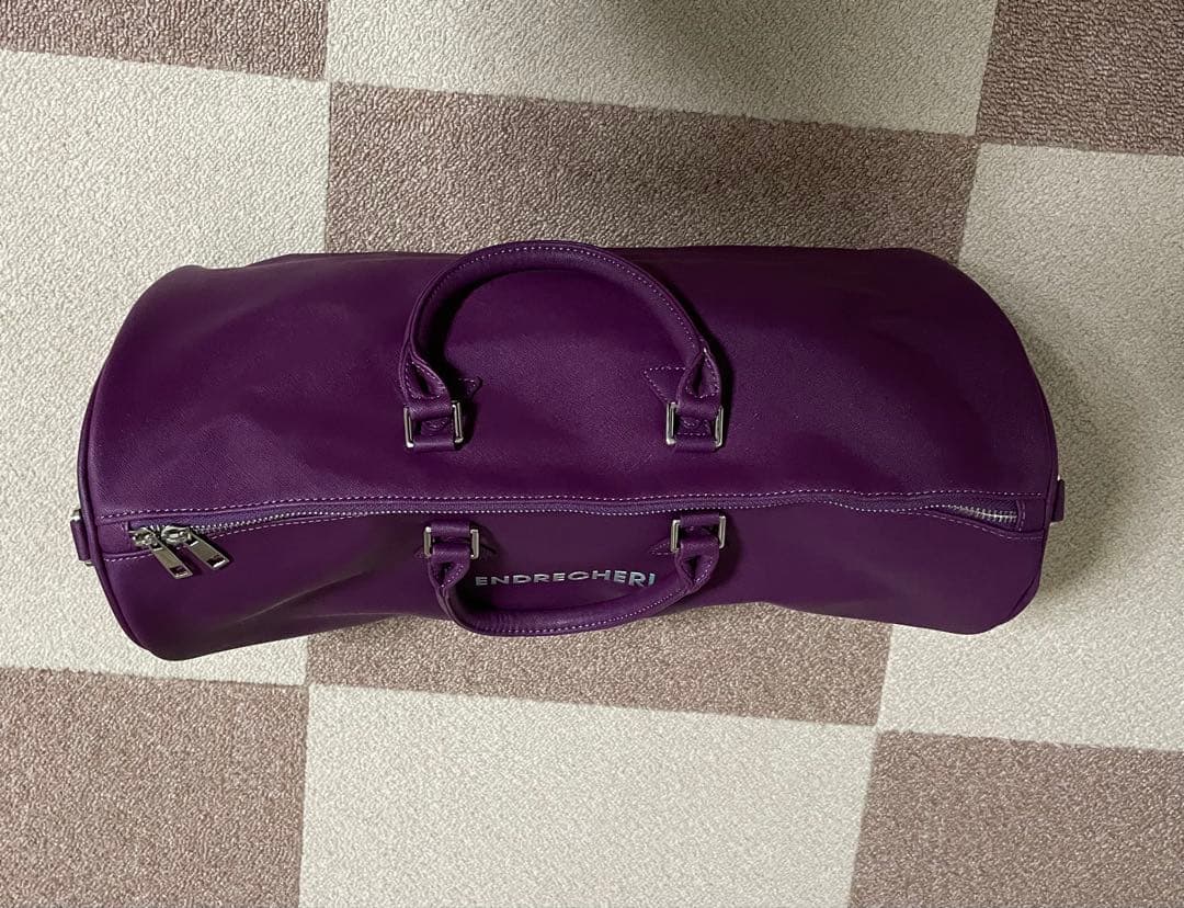 ENDRECHERI(堂本剛)　グッズ　ボストンバッグ