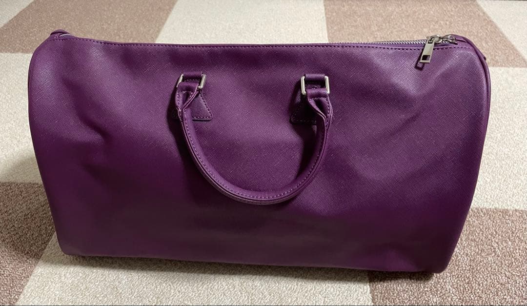 ENDRECHERI(堂本剛)　グッズ　ボストンバッグ