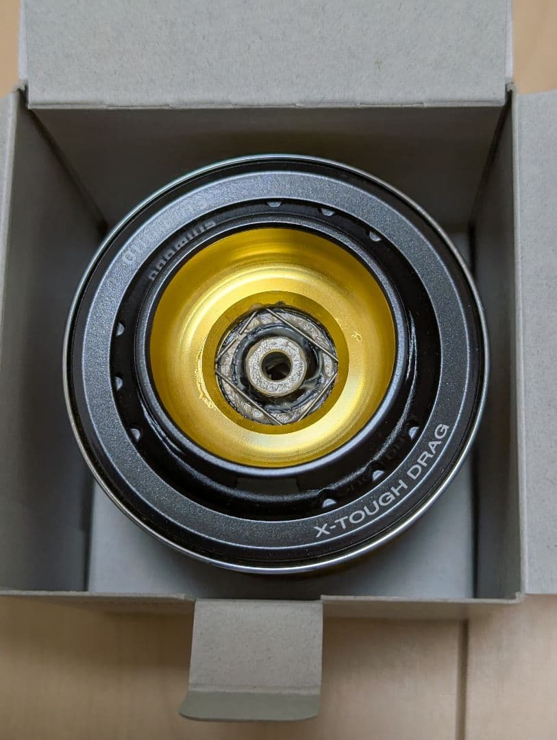 シマノ ステラSW 14000 純正スプール スペアスプール①