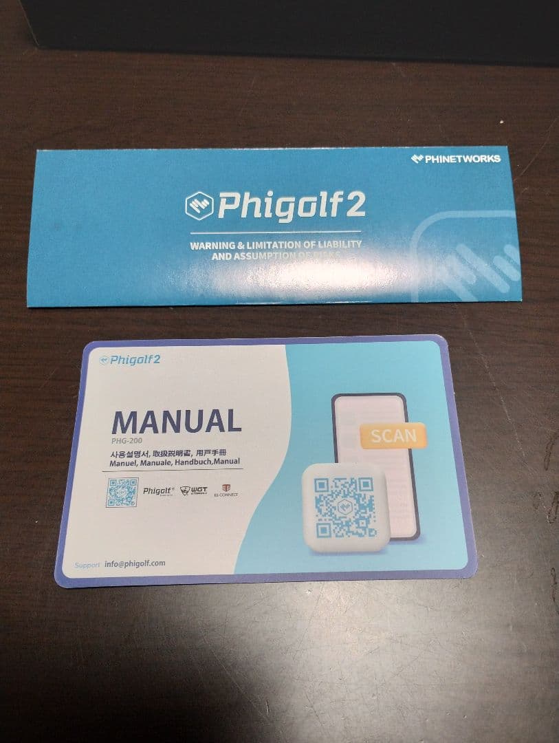 Phigolf2 シミュレーションゴルフ