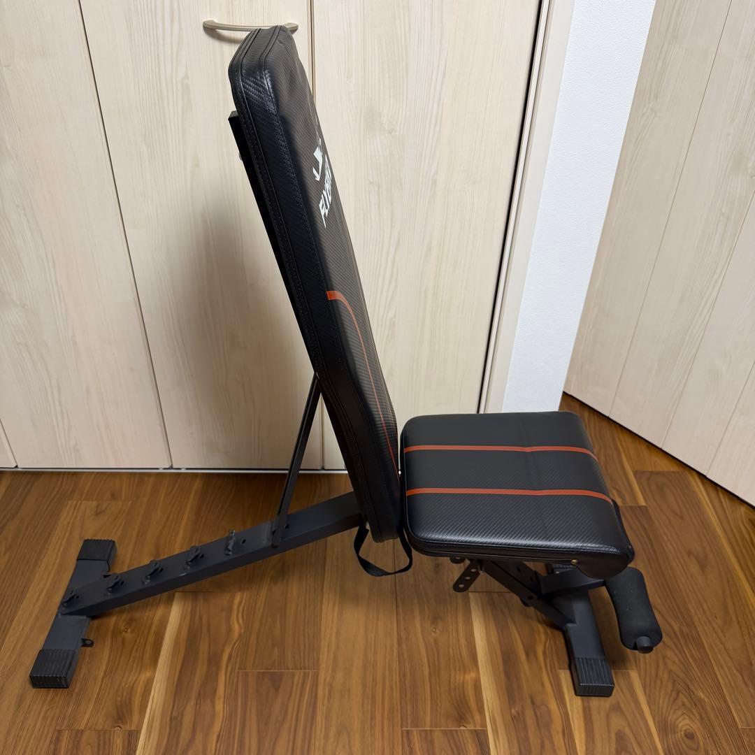 フレックスベル 可変式ダンベル 2kg刻み 32kg 2個セット①