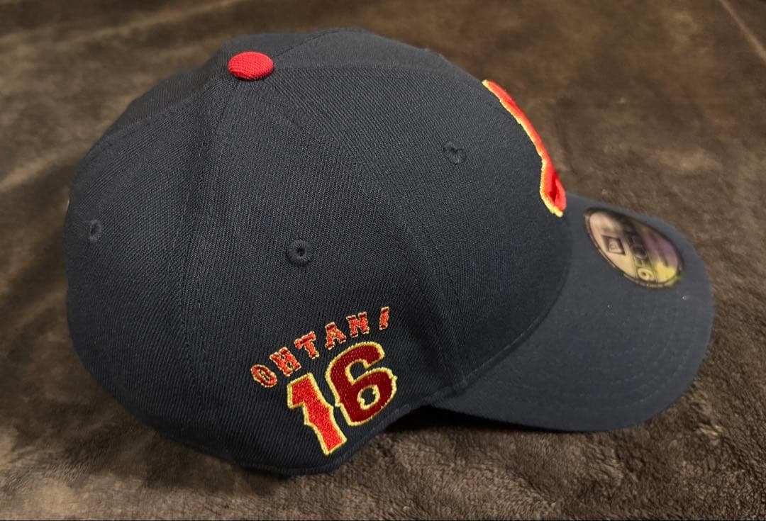 WBC 2026 大谷翔平 日本代表 キャップ 帽子 56.8〜60.6cm